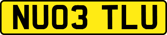NU03TLU