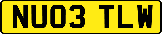 NU03TLW