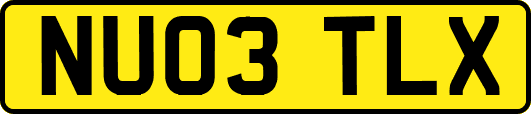 NU03TLX