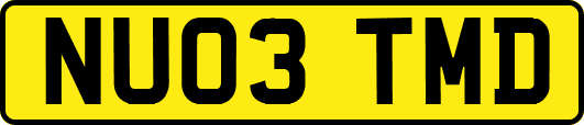 NU03TMD