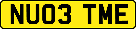 NU03TME