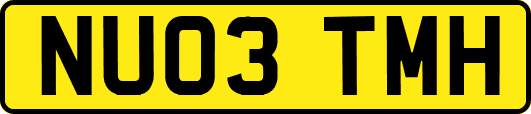 NU03TMH