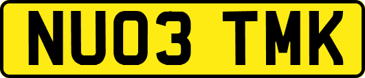 NU03TMK