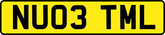 NU03TML