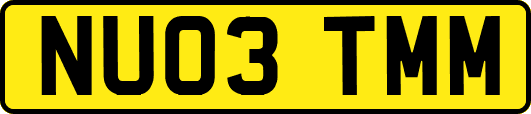 NU03TMM