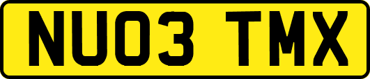NU03TMX