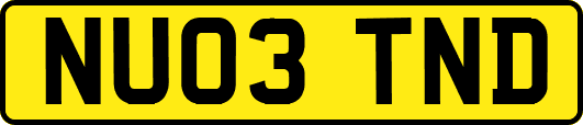 NU03TND
