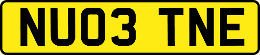 NU03TNE