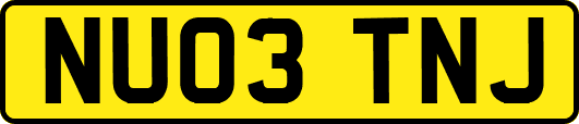 NU03TNJ