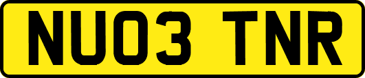 NU03TNR