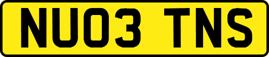 NU03TNS