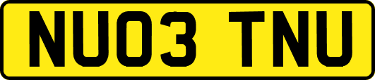 NU03TNU