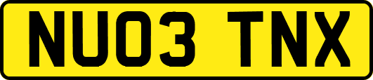 NU03TNX