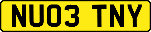 NU03TNY