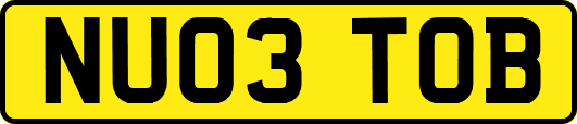 NU03TOB