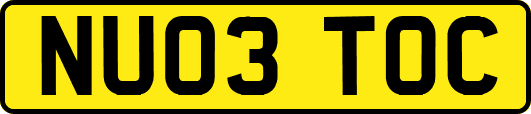 NU03TOC