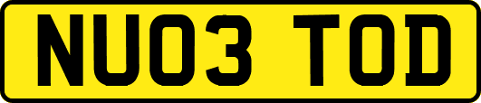 NU03TOD