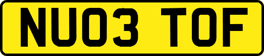 NU03TOF