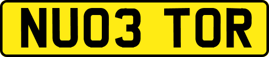 NU03TOR