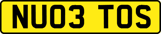 NU03TOS