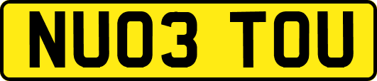 NU03TOU