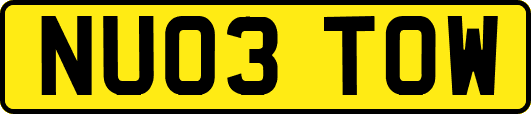 NU03TOW