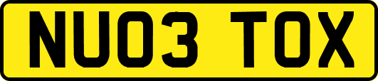 NU03TOX