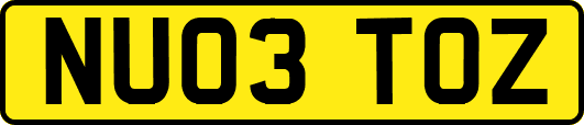 NU03TOZ
