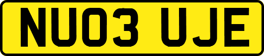 NU03UJE