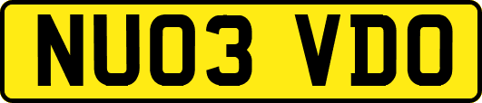 NU03VDO