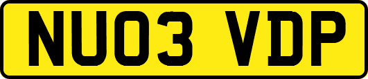 NU03VDP