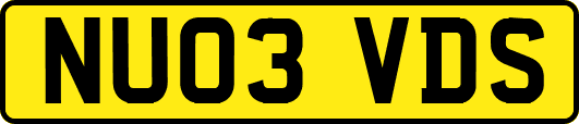 NU03VDS