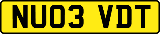NU03VDT