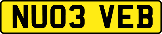 NU03VEB
