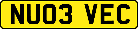NU03VEC