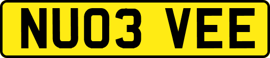 NU03VEE