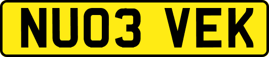 NU03VEK