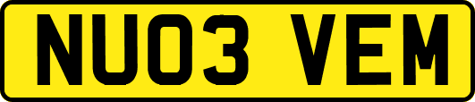 NU03VEM