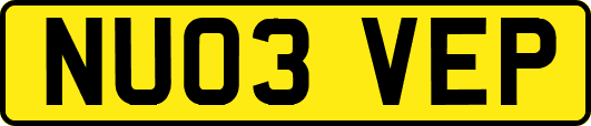 NU03VEP