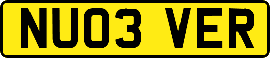 NU03VER