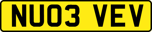 NU03VEV