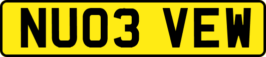 NU03VEW