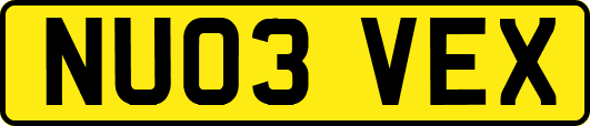 NU03VEX