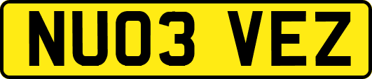 NU03VEZ