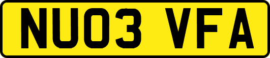 NU03VFA