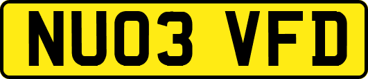 NU03VFD
