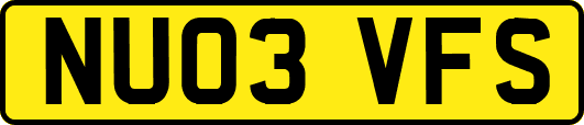 NU03VFS