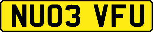 NU03VFU