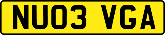 NU03VGA