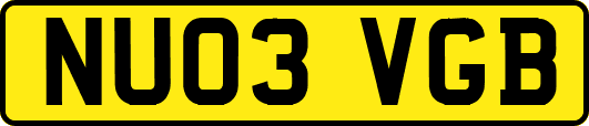 NU03VGB